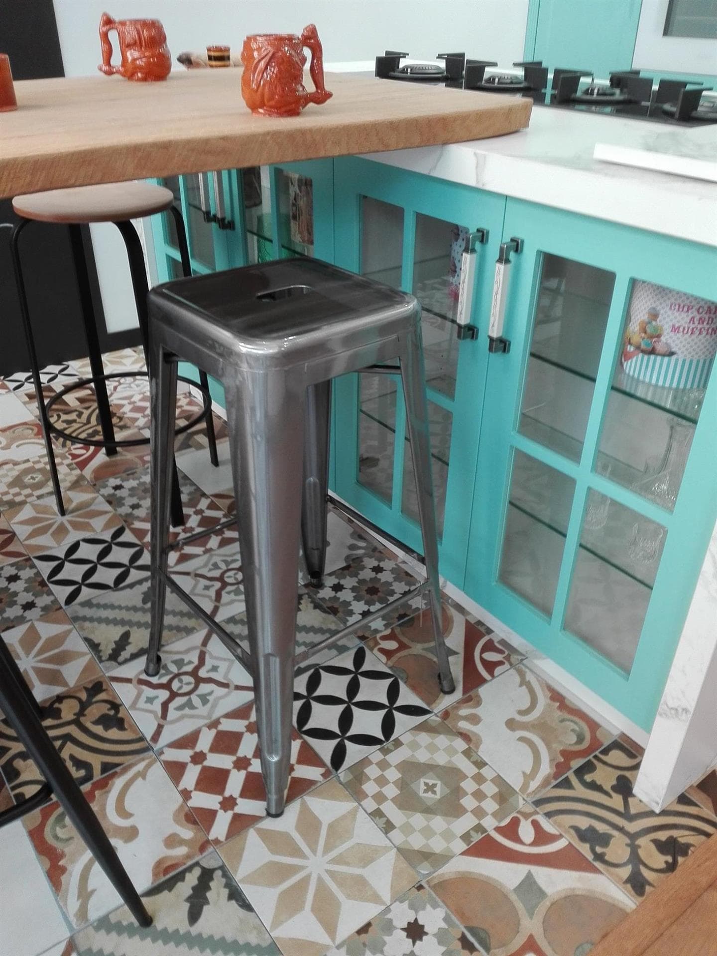 Muebles de cocina en Betanzos